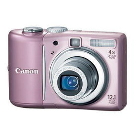 12.1 MP PShot A1100 IS Pnkpshot 