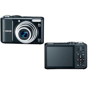 12.1 MP PShot A2100 ISpshot 