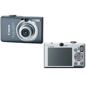 10 MP PShot SD1200IS DK Graypshot 