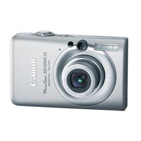 10 MP PShot SD1200IS LT Graypshot 