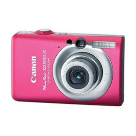 10 MP PShot SD1200IS Pinkpshot 