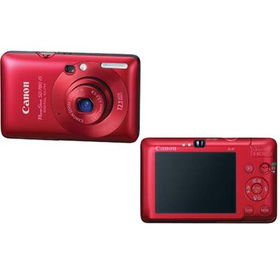 12.1 MP PShot SD780IS red