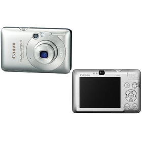 12.1 MP PShot SD780IS Silverpshot 