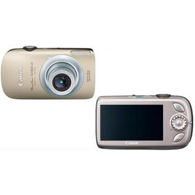 12.1 MP PShot SD960 Goldpshot 