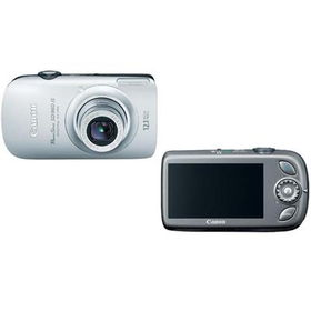 12.1 MP PShot SD960 Silverpshot 