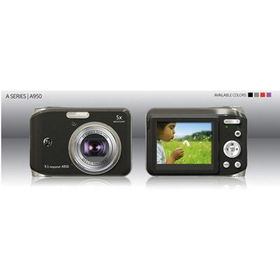 GE Digital Camera - 9MP BLKdigital 