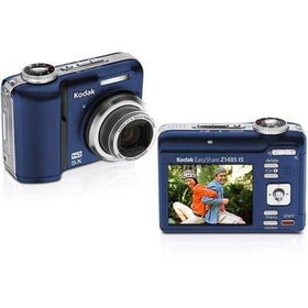 Kodak ES Z1485-Blue Dig Camkodak 