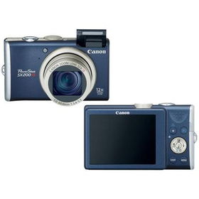 POWERSHOT SX200IS BLUEpowershot 