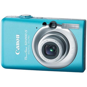 BLUE 10 MP POWERSHOTblue 