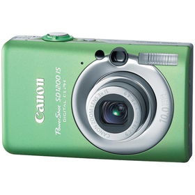 GREEN 10 MP POWERSHOTgreen 