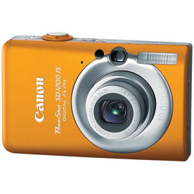 ORANGE 10 MP POWERSHOTorange 