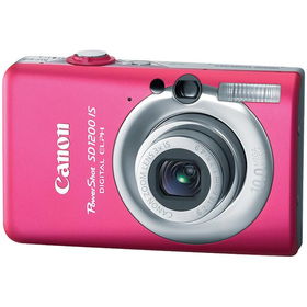 PINK 10 MP POWERSHOTpink 