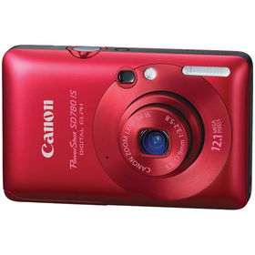 SD780IS 12MP REDred 