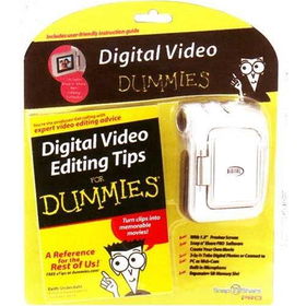 Sakar Dummies Digital Camcorder - Sakar 32390