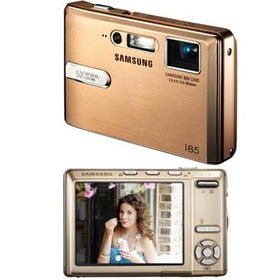 8.2 MP Digital Camera Golddigital 
