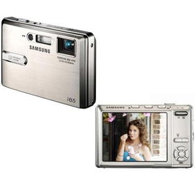 8.2 MP Digital Camera Silverdigital 
