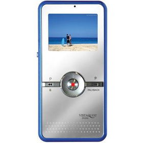 VGA  Digital Camera Bluevga 