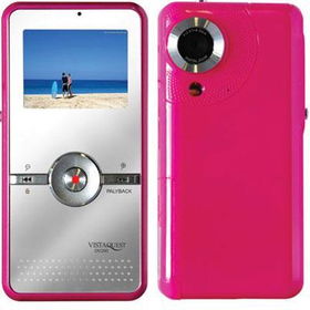 VGA  Digital Camera Pinkvga 
