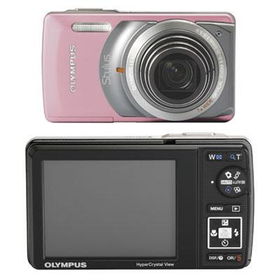 12 MP Stylus 7010 Pinkstylus 