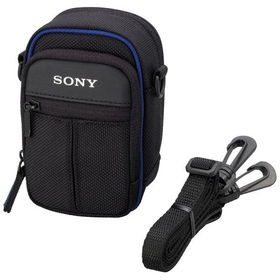 SONY LCSCSJ SPORT-READY DIGITAL CAMERA CARRYING CASE