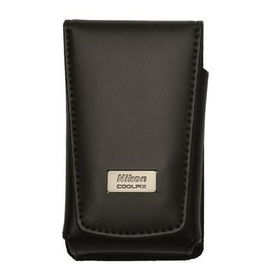 Nikon S Series Leather Case