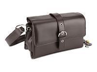 BAG, FASHION CAMERA HANDBAG, BROWN