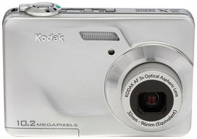 SILVER 10.2 MP EASYSHAREsilver 