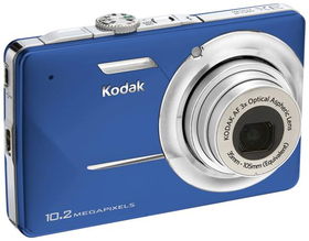 BLUE 10.2 MP EASYSHAREblue 