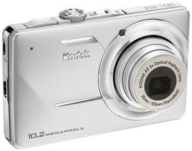 SILVER 10.2 MP EASYSHAREsilver 