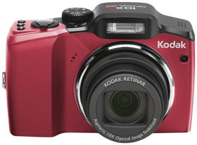 RED 10 MP EASYSHAREred 