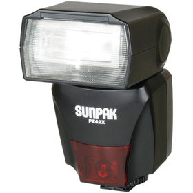 SUNPAK PZ42XC DIGITAL FLASH UNIT (FOR CANONsunpak 