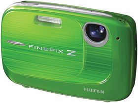 GREEN 10 MP FINEPIXgreen 