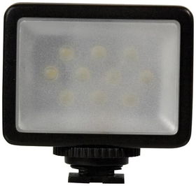 SIMA SL-10HD Universal HD Video Light with Dimmer Controlsima 