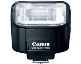 Speedlite 270EX Compact&#44; Lightweight Flash