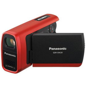 HDD/ SD Camcorder-Waterproof