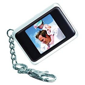 DIG PHTO KEYCHAIN BLUEdig 