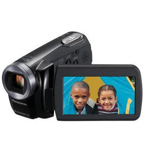 SD Card Camcorder 10X OPTICAL