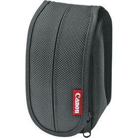 Soft Leather Case For The PowerShot-A470soft 