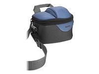 BAG, KODAK VENTURE BAG, GREY BLUE