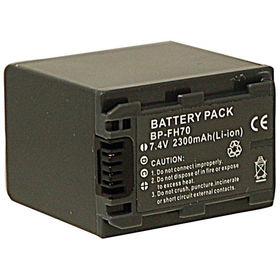 NPFH70 SONY REPL BATTRY