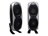 SPEAKERS, TRIPPLITE, NOTEBOOK/LAPTOPspeakers 