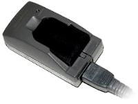 BATTERY CHARGER, LI-ION, OLYMPUS C-5