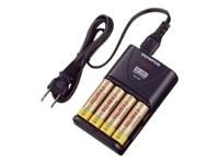 BATTERY CHARGER (QUICK), B-90SU.battery 