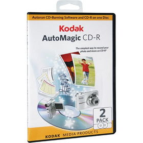 AutoMagic Auto CD-Burning Software Write-Once CD-Rautomagic 