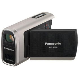 HDD/ SD Camcorder-Waterproof