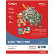 CANON 7981A004AB Matte Photo Paper (8.5""L x 11""W; 50 pk)