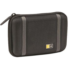 CASE LOGIC PHDC-1B SMALL HARD DRIVE CASE (BLACK)logic 