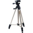 SUNPAK 620-060 Tripods with 3-Way Panhead (Folded height: 20.3""; Extended height: 58.32""; Weight: 2.8 lbs; Includes 2nd quick-release plate)