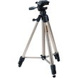 SUNPAK 620-080 Tripods with 3-Way Panhead (Folded height: 20.8""; Extended height: 60.2""; Weight: 2.3 lbs; Includes 2nd quick-release plate)
