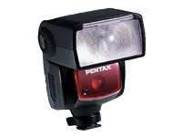 FLASH, AF-360FGZ, FOR PENTAX, W/CASE